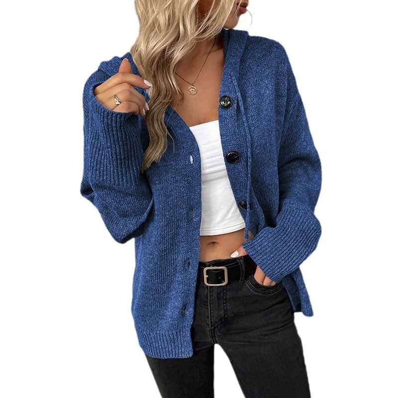 Knitted Cardigan - Image 2