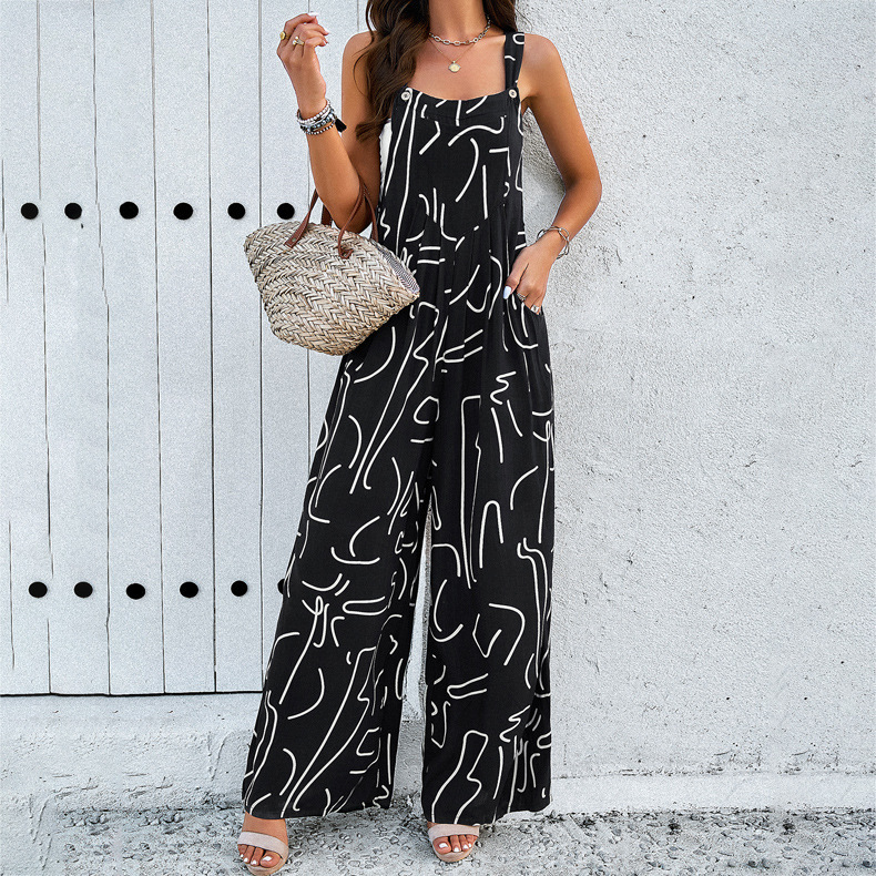 Jumpsuit With Pocket - Image 6